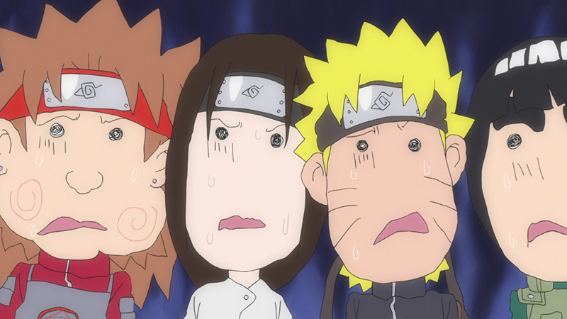 Naruto - Spin- Off! - Rock Lee und seine Ninja Kumpels - Volume 2: Episode 14-26 Blu-ray Naruto - Spin- Off! - Rock Lee und seine Ninja Kumpels - Volume 2: Episode 14-26 Blu-ray
