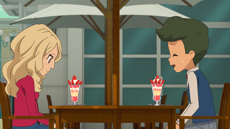 Detektei Layton - Katrielles rätselhafte Fälle - Volume 1: Episode 01-10 inkl. Sammelschuber Blu-ray Detektei Layton - Katrielles rätselhafte Fälle - Volume 1: Episode 01-10 inkl. Sammelschuber Blu-ray