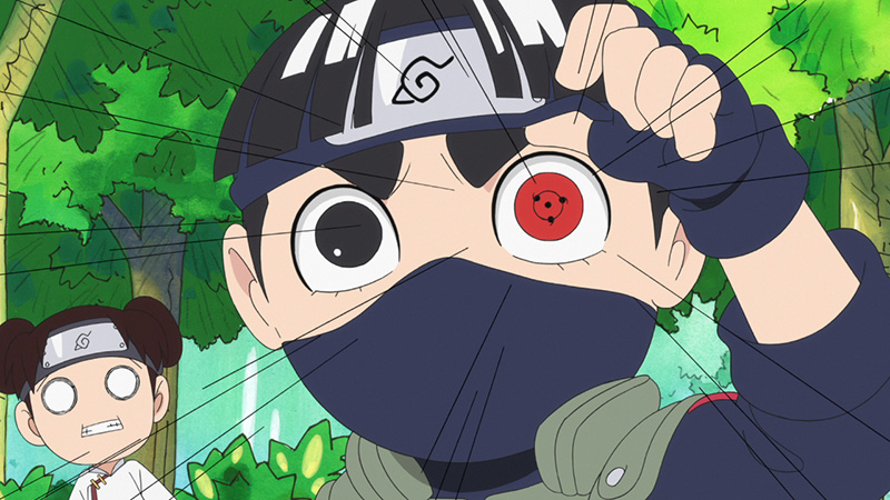 Naruto - Spin- Off! - Rock Lee und seine Ninja Kumpels - Volume 1: Episode 01-13 Blu-ray Naruto - Spin- Off! - Rock Lee und seine Ninja Kumpels - Volume 1: Episode 01-13 Blu-ray