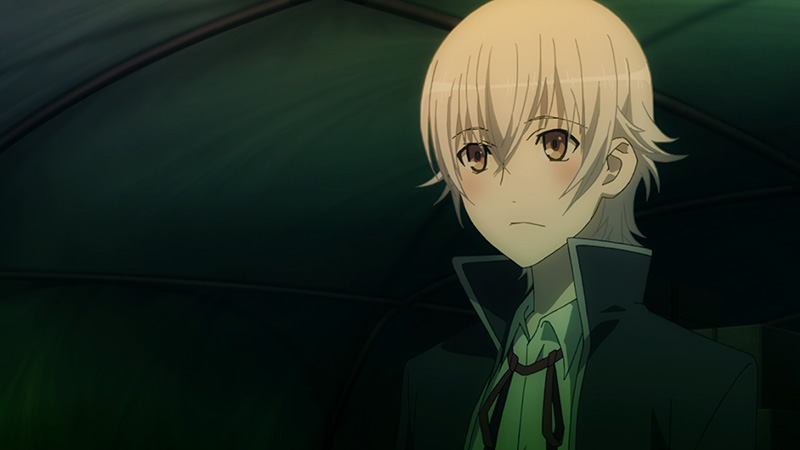 K Project - Volume 2: Episode 06-09 Blu-ray K Project - Volume 2: Episode 06-09 Blu-ray