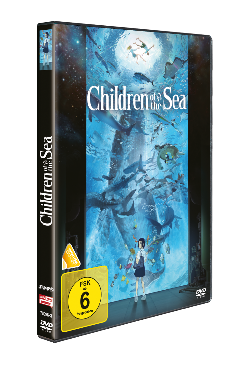 Children of the Sea [DVD] Image 6