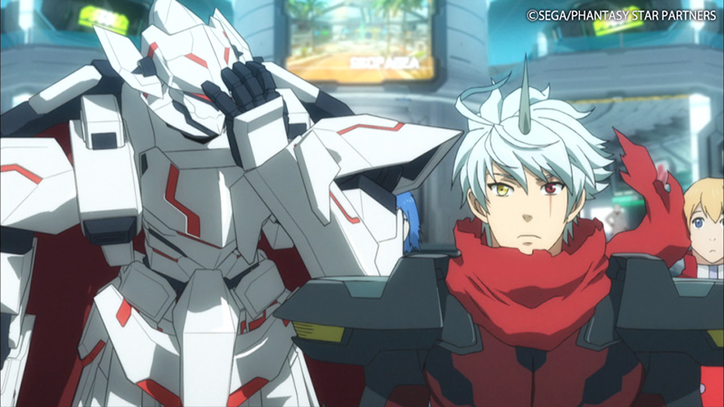 Phantasy Star Online 2 - Volume 1: Episode 01-04 inkl. Sammelschuber Blu-ray Phantasy Star Online 2 - Volume 1: Episode 01-04 inkl. Sammelschuber Blu-ray