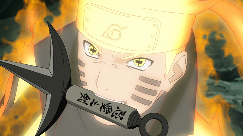 Naruto Shippuden - Staffel 20 Box 2: Episode 642-651 (uncut) Blu-ray Image 22