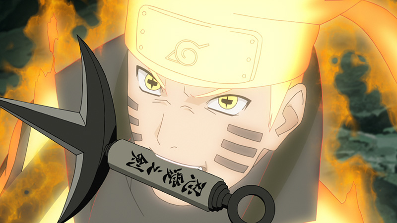 Naruto Shippuden - Staffel 20 Box 2: Episode 642-651 (uncut) Blu-ray Naruto Shippuden - Staffel 20 Box 2: Episode 642-651 (uncut) Blu-ray