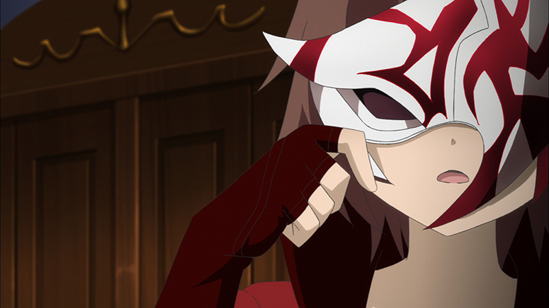 Lance ´N´ Masques - Volume 2: Episode 07-12 Blu-ray Lance ´N´ Masques - Volume 2: Episode 07-12 Blu-ray