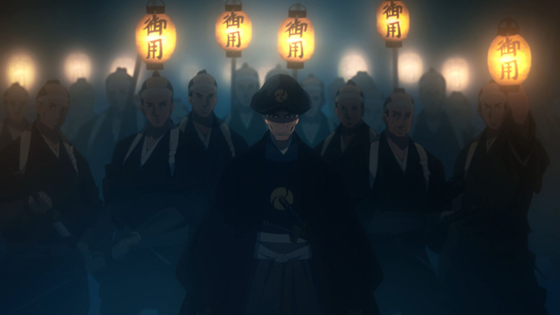Katsugeki Touken Ranbu - Volume 1: Episode 01-04 Blu-ray Image 7