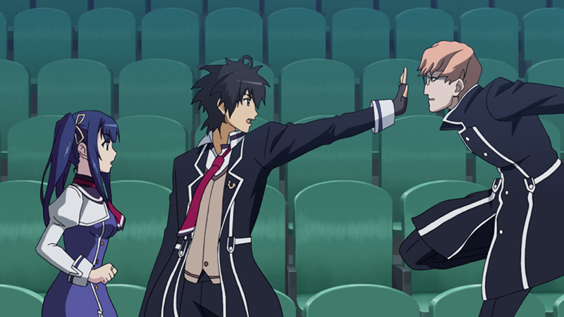 Sky Wizards Academy - Volume 2: Episode 07-12 + OVA Blu-ray Sky Wizards Academy - Volume 2: Episode 07-12 + OVA Blu-ray