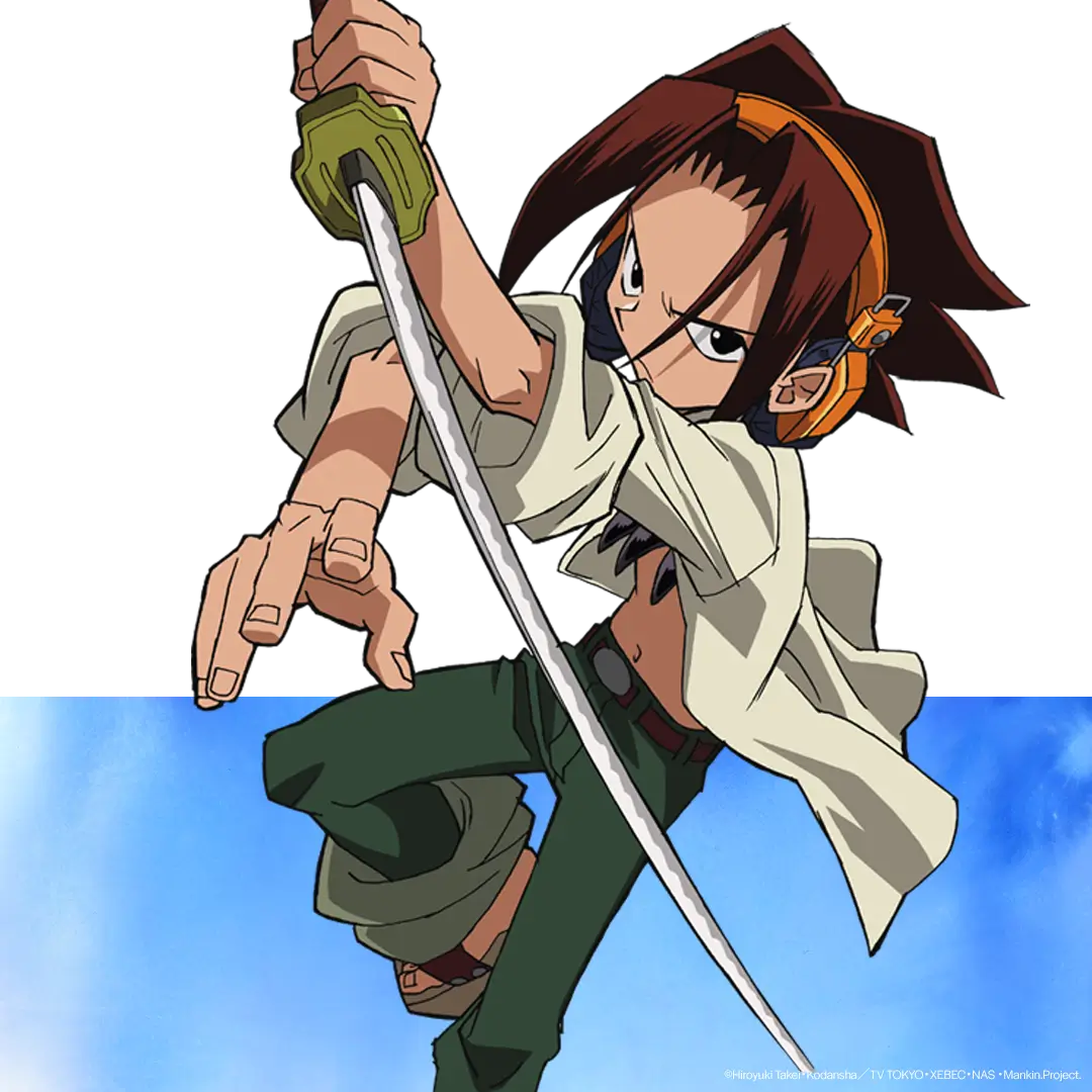 Shaman King - Volume 1 in HD