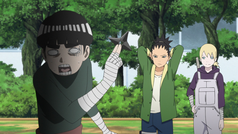 Boruto - Naruto Next Generations: Volume 1: Episode 01-15 [DVD] Image 11