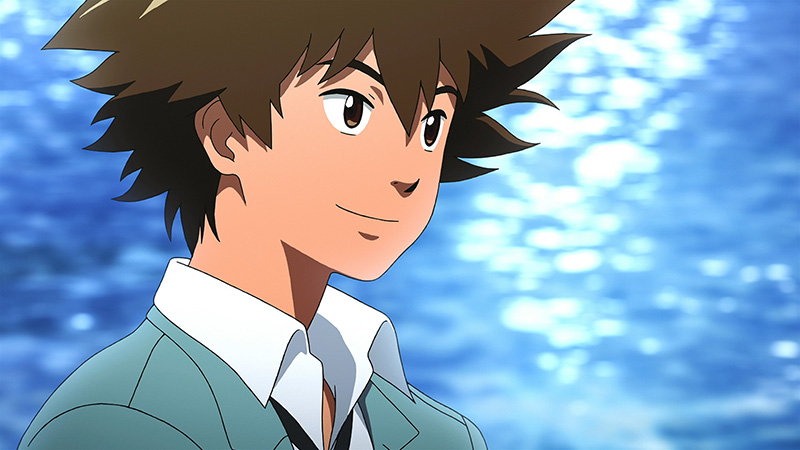 Digimon Adventure tri. Chapter 1 - Reunion Blu-ray Digimon Adventure tri. Chapter 1 - Reunion Blu-ray