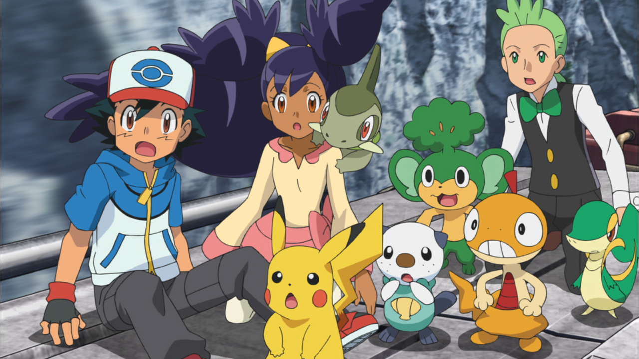 Pokémon 15 - Der Film: Kyurem gegen den Ritter der Redlichkeit [Blu-ray] Image 4
