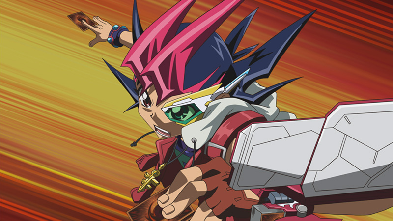 Yu-Gi-Oh! Zexal - Staffel 2.1: Episode 50-73 Image 22