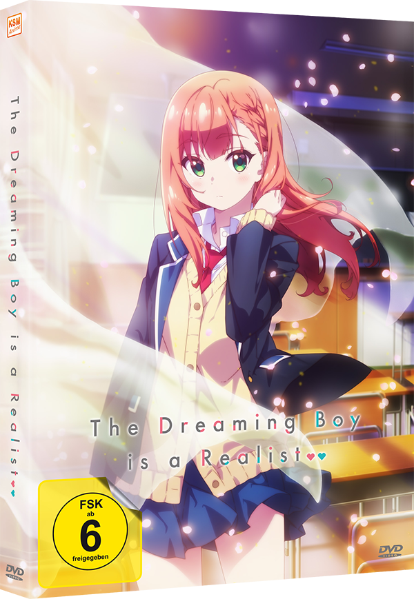 The Dreaming Boy is a Realist - Complete Edition [DVD] Image 2
