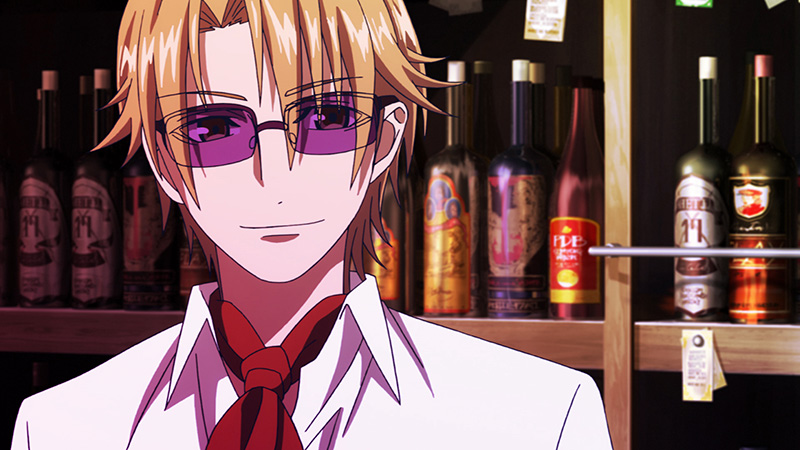 K - Seven Stories - Side:One (Movie 1-3) Blu-ray K - Seven Stories - Side:One (Movie 1-3) Blu-ray