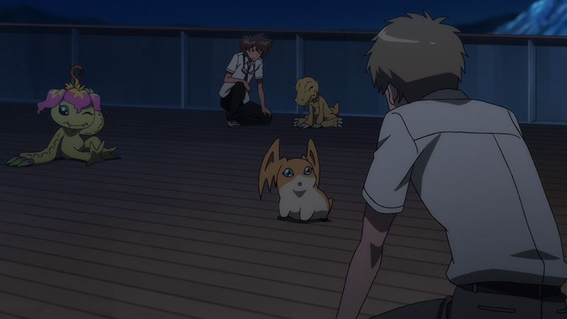 Digimon Adventure tri. Chapter 4 - Lost Blu-ray Digimon Adventure tri. Chapter 4 - Lost Blu-ray