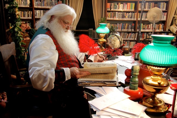 Der Weihnachtsmann Der Weihnachtsmann