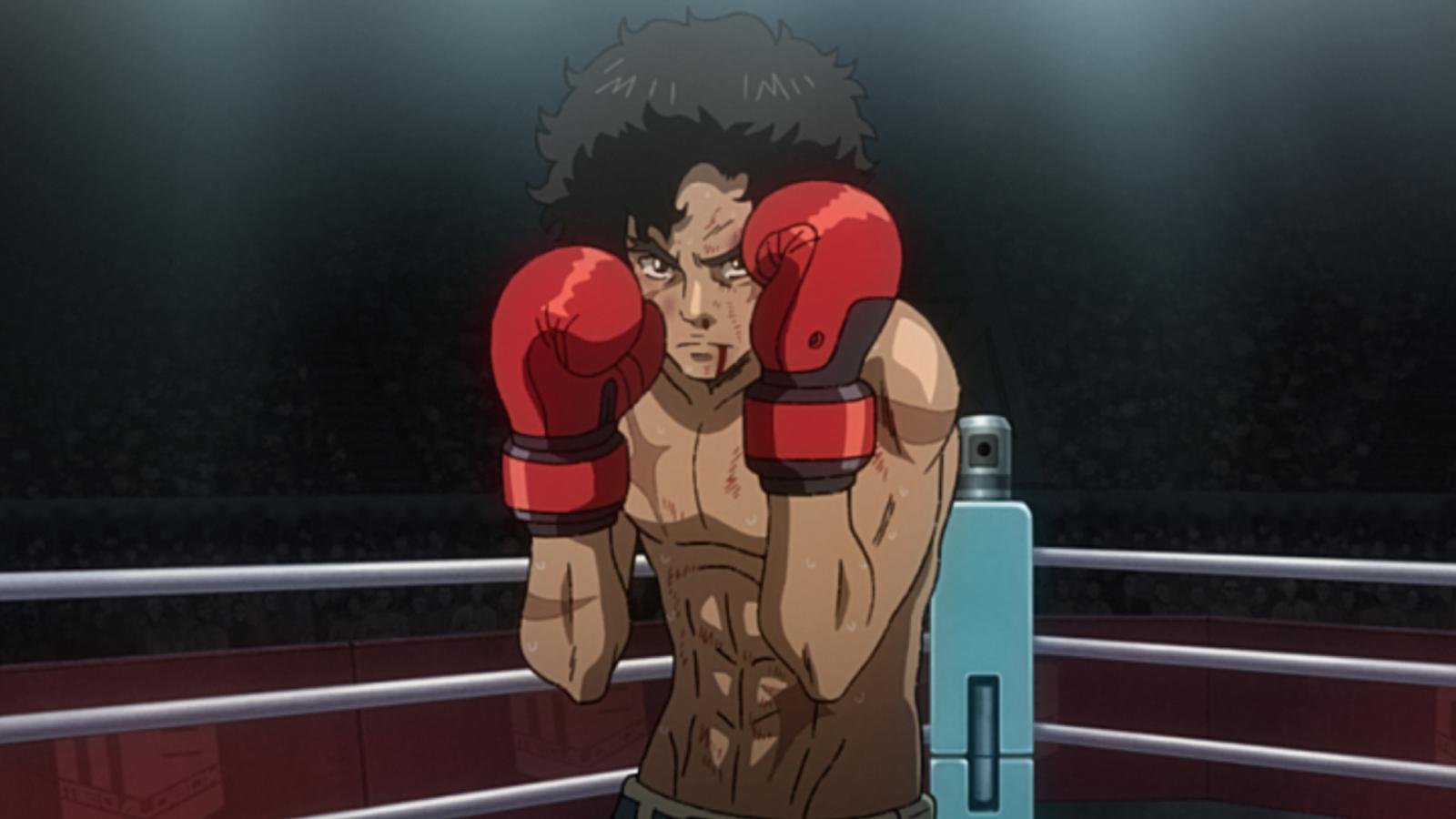 Megalobox - Volume 2 Blu-ray Megalobox - Volume 2 Blu-ray
