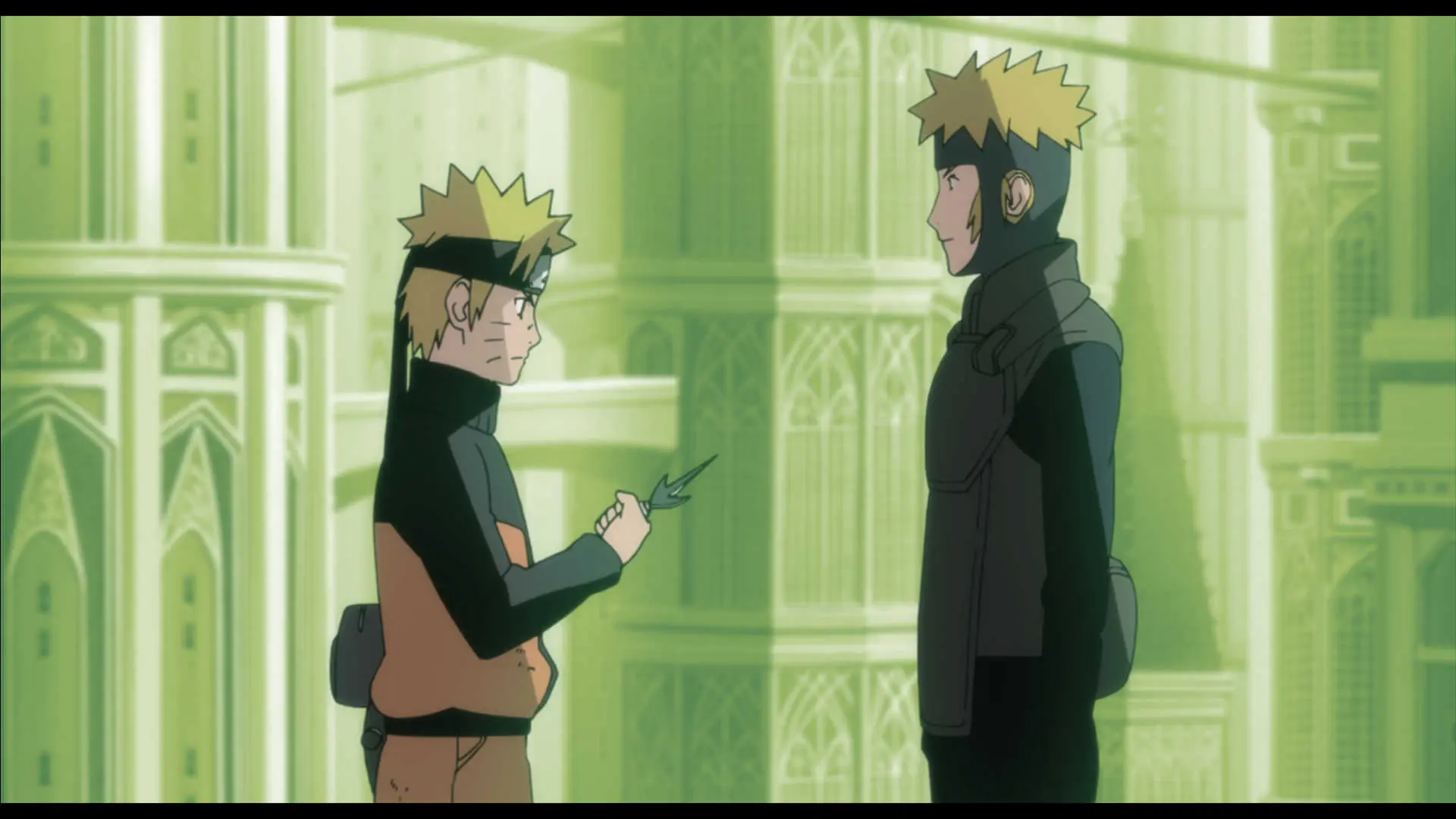 Naruto Shippuden: 8-Film Collection - The New Movie Collection [Blu-ray]