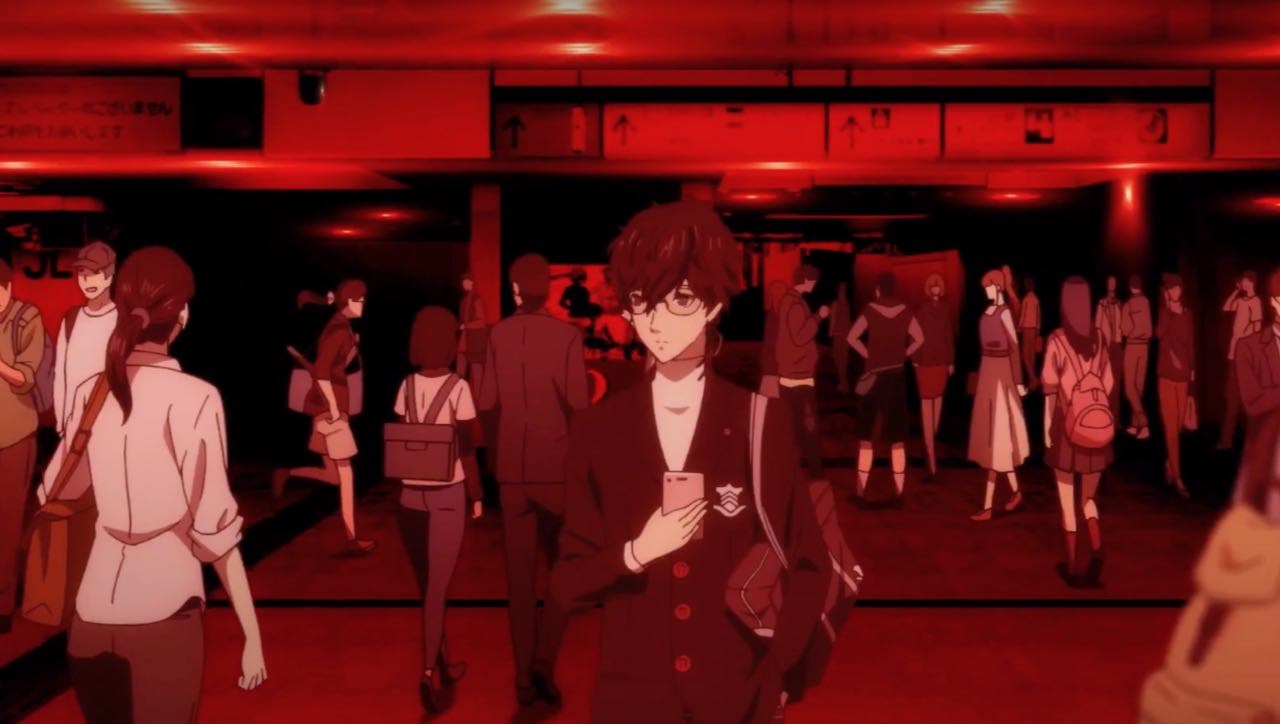 Persona 5 - The Animation - Volume 2 [DVD] Image 6