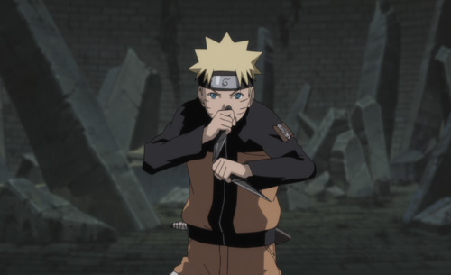 Naruto Shippuden - The Movie 4: The Lost Tower Blu-ray Image 9