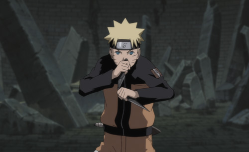 Naruto Shippuden - The Movie 4: The Lost Tower Blu-ray Naruto Shippuden - The Movie 4: The Lost Tower Blu-ray