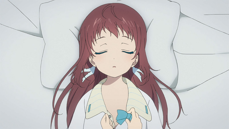 Nagi no Asukara - Volume 4: Episode 17-21 Blu-ray Nagi no Asukara - Volume 4: Episode 17-21 Blu-ray