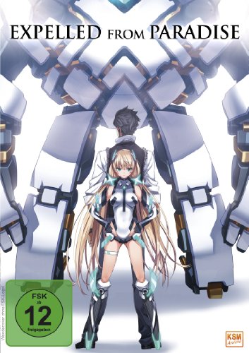 Expelled From Paradise [DVD]