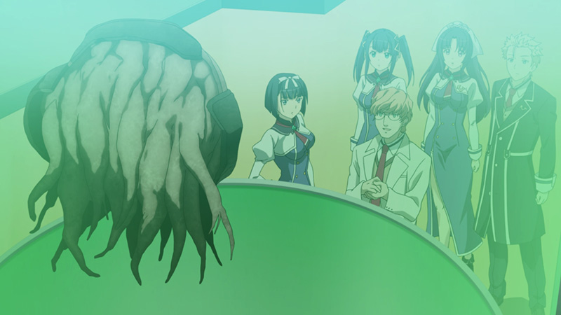 Sky Wizards Academy - Volume 2: Episode 07-12 + OVA Blu-ray Sky Wizards Academy - Volume 2: Episode 07-12 + OVA Blu-ray