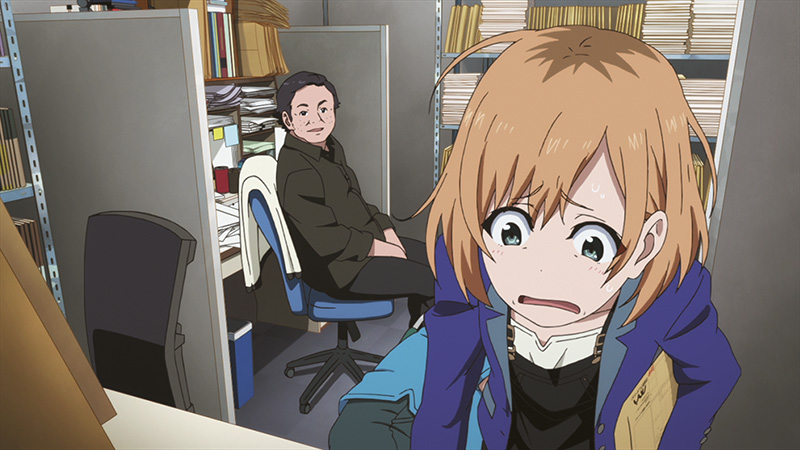 Shirobako - Gesamtedition: Episode 1-24 Blu-ray Shirobako - Gesamtedition: Episode 1-24 Blu-ray