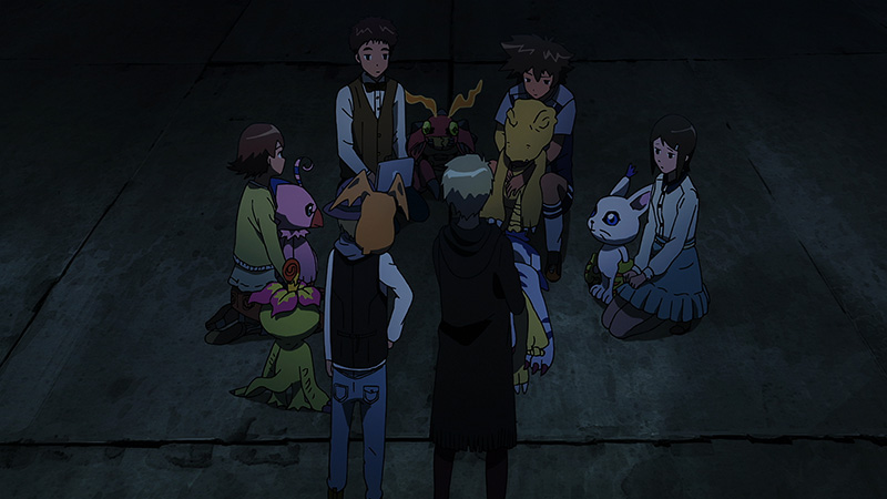 Digimon Adventure tri. Chapter 1 - Reunion Blu-ray Digimon Adventure tri. Chapter 1 - Reunion Blu-ray