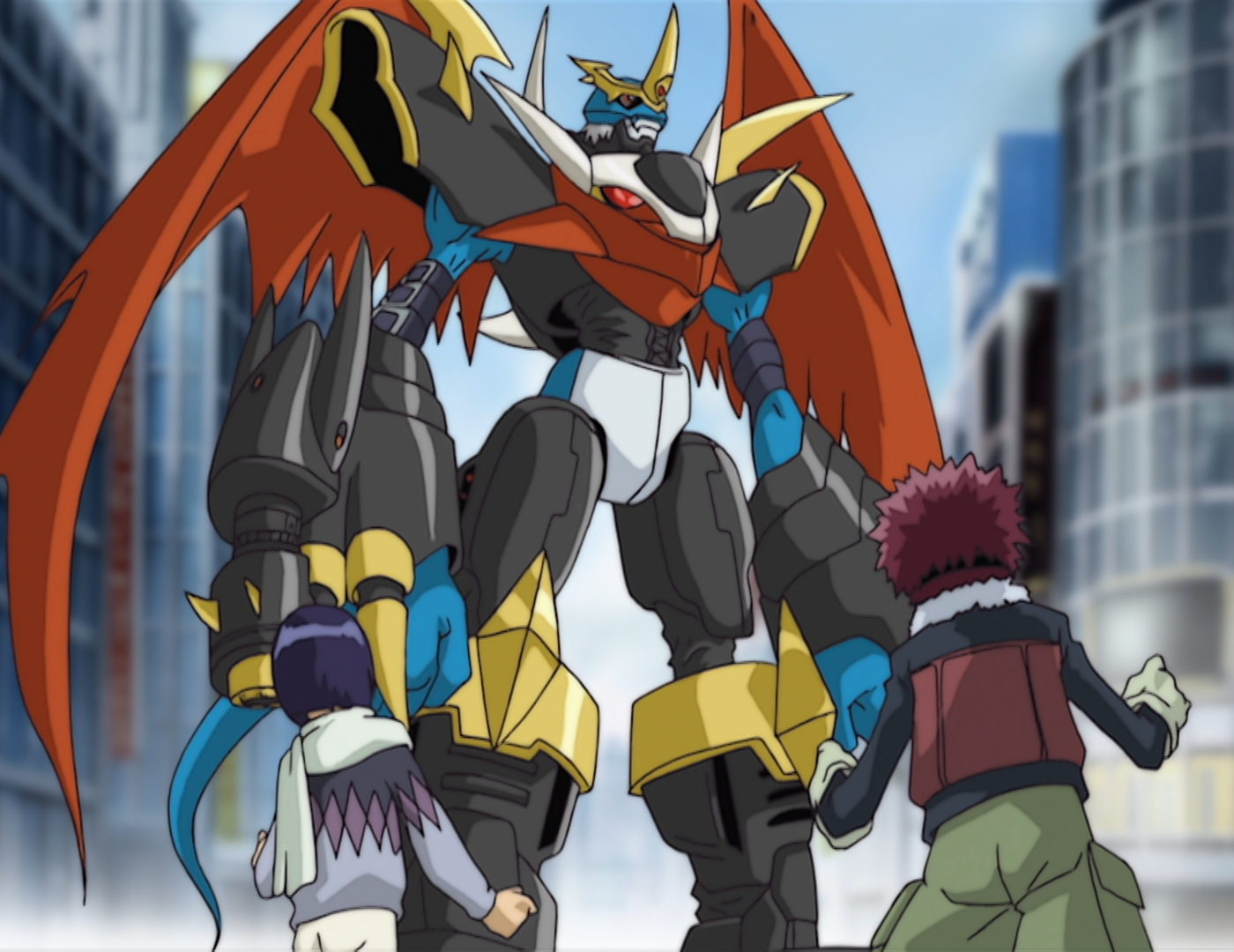 Digimon Adventure 02 - Volume 3 - Limited Edition: Episode 35-50 im FuturePak [Blu-ray] Image 11