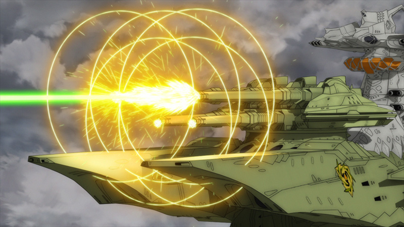 Star Blazers 2199 - Space Battleship Yamato - The Movie 2 im FuturePak Blu-ray Image 28