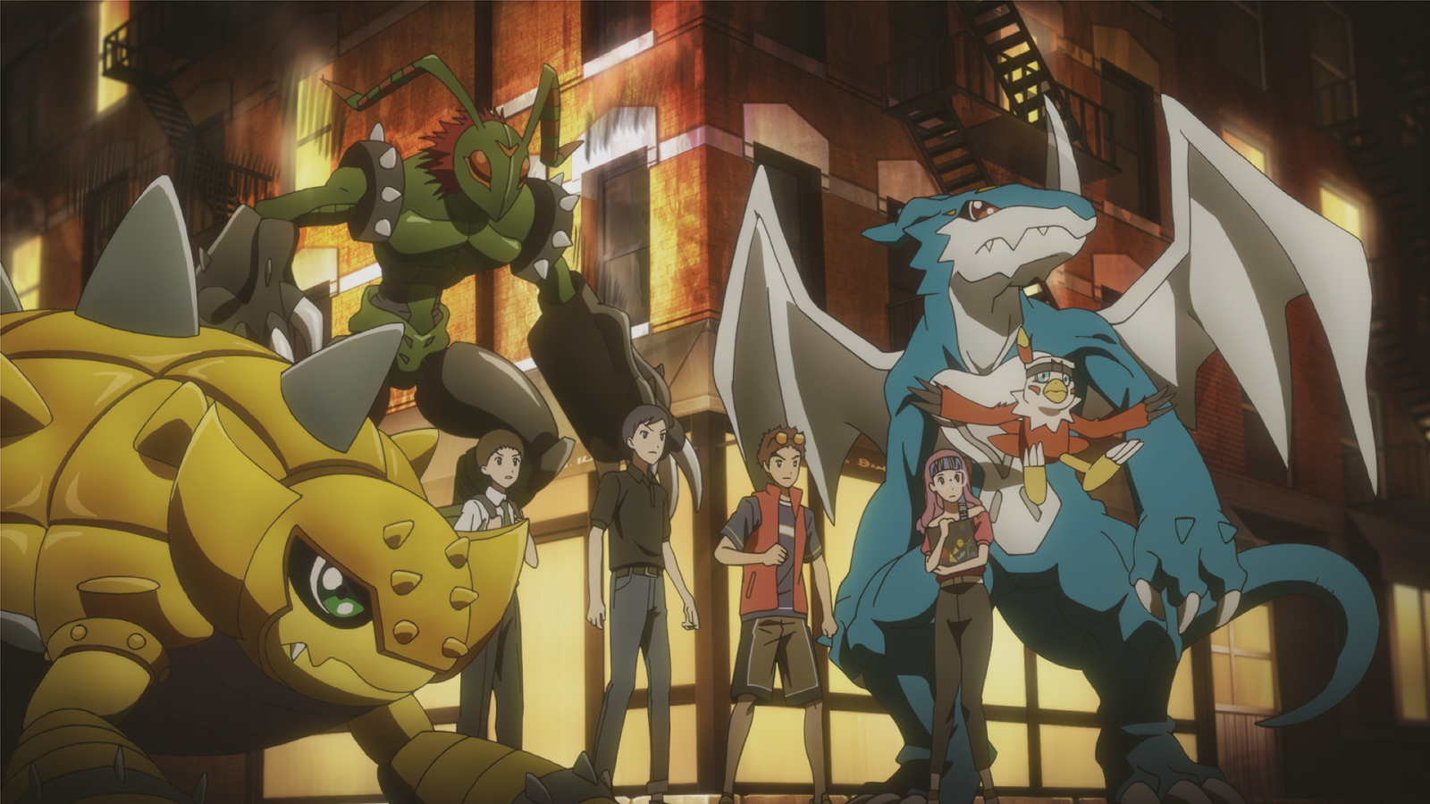 Digimon Adventure: Last Evolution Kizuna - Limited Steelbook Edition mit DigiMin [Blu-ray] Image 7