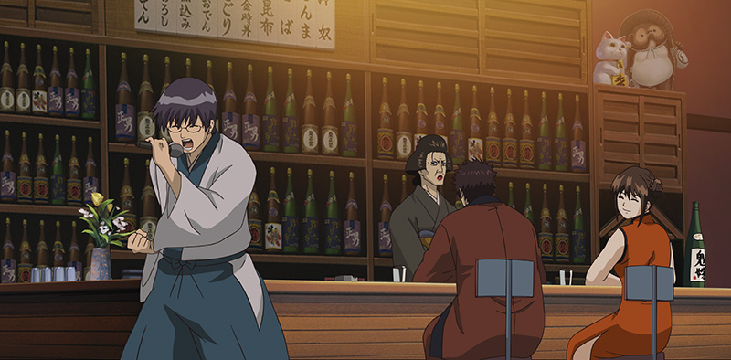 Gintama Box 4: Episode 38-49 Blu-ray Image 6
