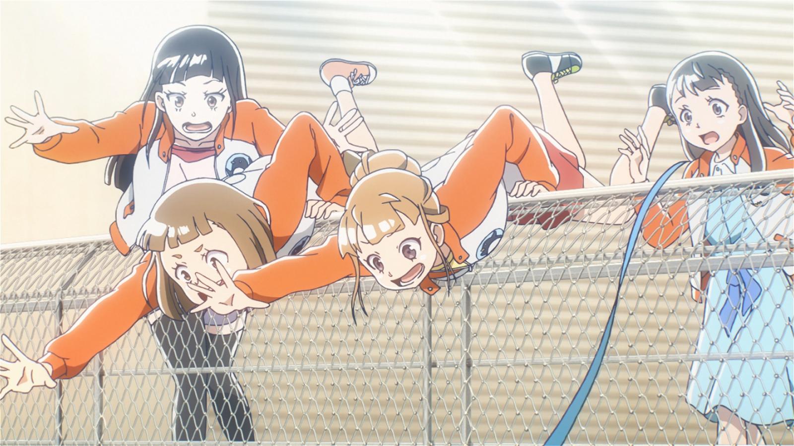 A place further than the Universe - Volume 2: Episode 06-09 Blu-ray A place further than the Universe - Volume 2: Episode 06-09 Blu-ray