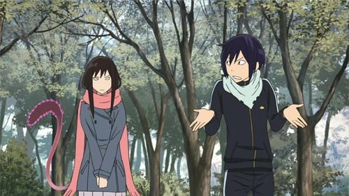 Noragami - Volume 1: Episode 01-06 (Limited Edition) Blu-ray Noragami - Volume 1: Episode 01-06 (Limited Edition) Blu-ray