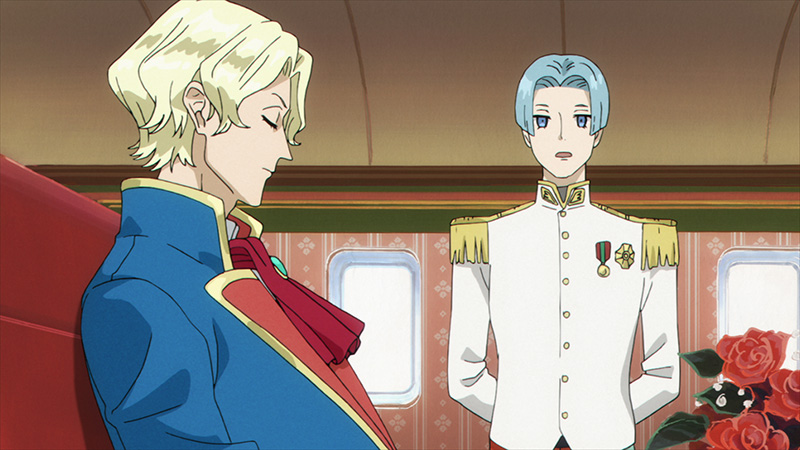 ACCA: 13 Territory Inspection Dept. - Volume 3: Episode 09-12 Blu-ray ACCA: 13 Territory Inspection Dept. - Volume 3: Episode 09-12 Blu-ray