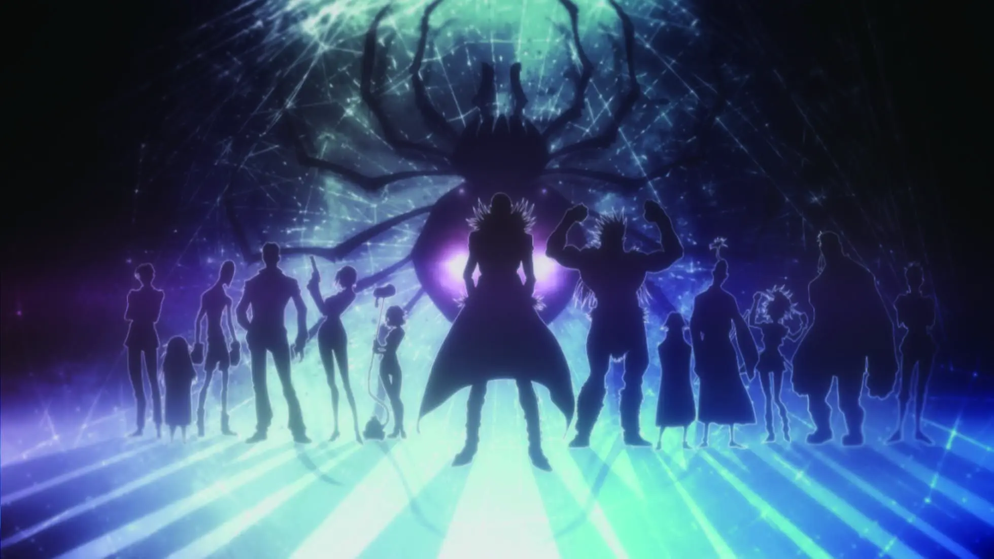 HUNTERxHUNTER - COMPLETExEDITION [Blu-ray]