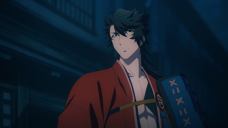 Katsugeki Touken Ranbu - Volume 3: Episode 09-13 Blu-ray Katsugeki Touken Ranbu - Volume 3: Episode 09-13 Blu-ray