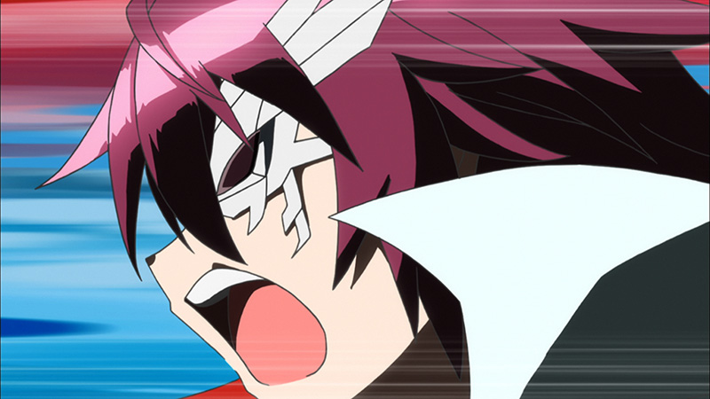 Lance ´N´ Masques - Volume 1: Episode 01-06 Blu-ray Lance ´N´ Masques - Volume 1: Episode 01-06 Blu-ray