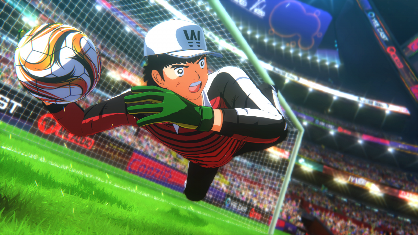 Captain Tsubasa: Rise Of New Champions [PS4] Image 3