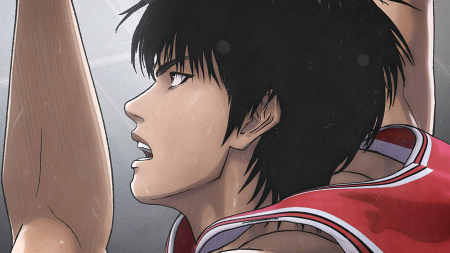 The First Slam Dunk [DVD] Image 7