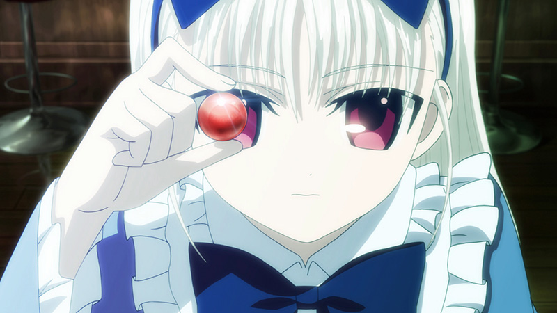 K - Seven Stories - Side:Two (Movie 4-6) Blu-ray Image 19