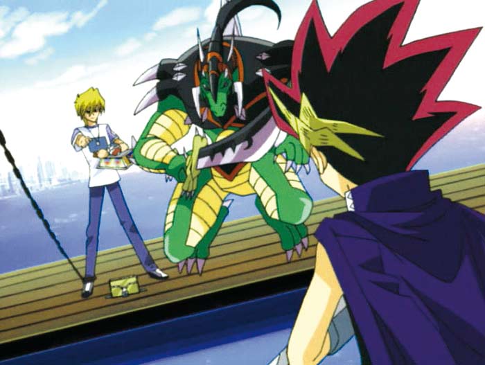 Yu-Gi-Oh! - Staffel 2.2: Episode 75-97 Blu-ray Yu-Gi-Oh! - Staffel 2.2: Episode 75-97 Blu-ray