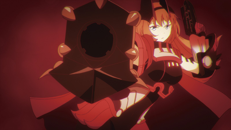 Anti Magic Academy - Test-Trupp 35 - Volume 3: Episode 09-12 Blu-ray Anti Magic Academy - Test-Trupp 35 - Volume 3: Episode 09-12 Blu-ray
