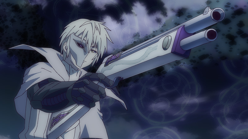 Trinity Seven - The Movie - Eternity Library and Alchemic Girl Blu-ray Trinity Seven - The Movie - Eternity Library and Alchemic Girl Blu-ray