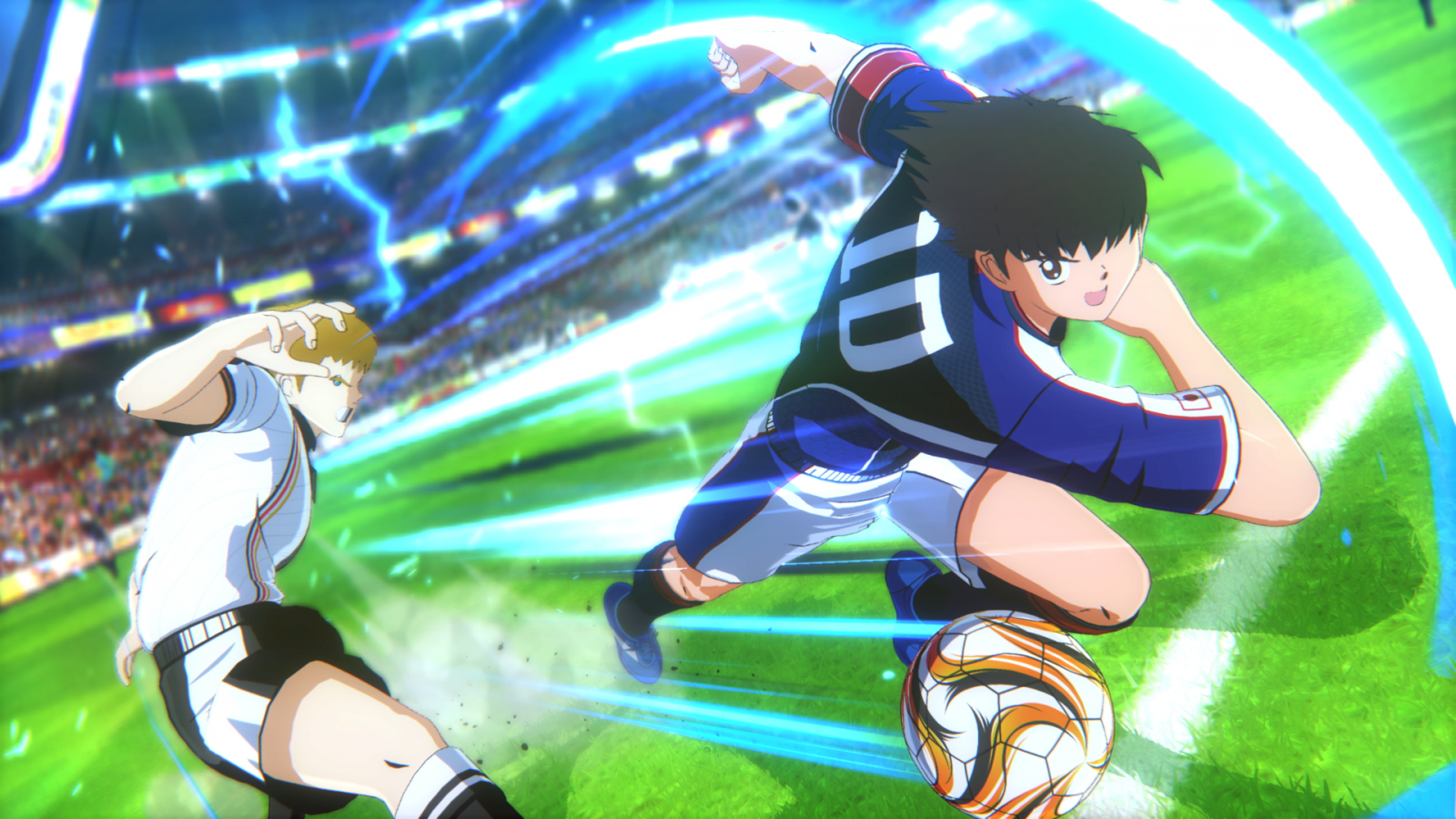 Captain Tsubasa: Rise Of New Champions [PS4] Image 9