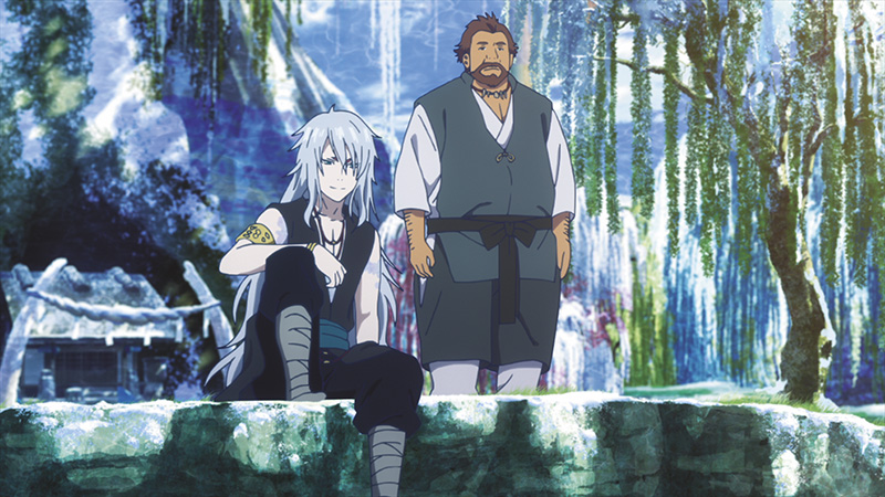Nagi no Asukara - Volume 3: Episode 12-16 Blu-ray Nagi no Asukara - Volume 3: Episode 12-16 Blu-ray