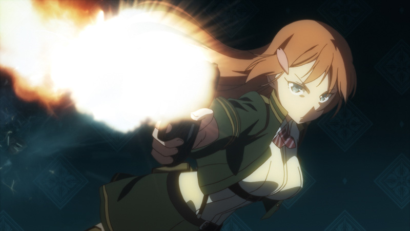 Anti Magic Academy - Test-Trupp 35 - Volume 1: Episode 01-04 Blu-ray Anti Magic Academy - Test-Trupp 35 - Volume 1: Episode 01-04 Blu-ray