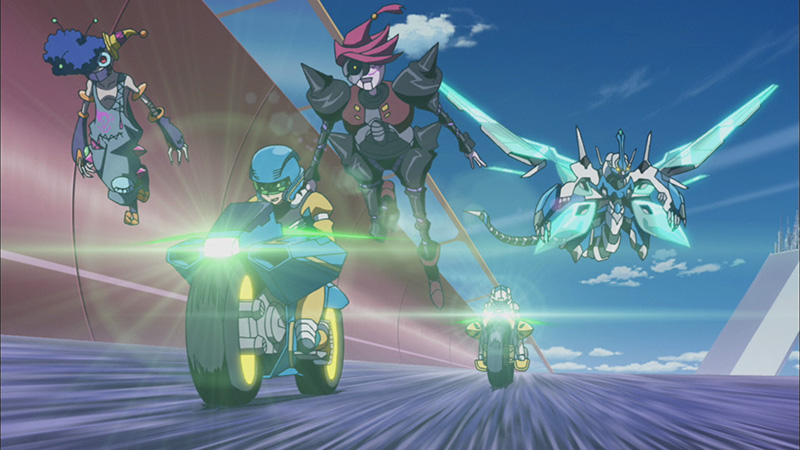 Yu-Gi-Oh! Arc-V - Staffel 2.1: Episode 50-75 Image 7